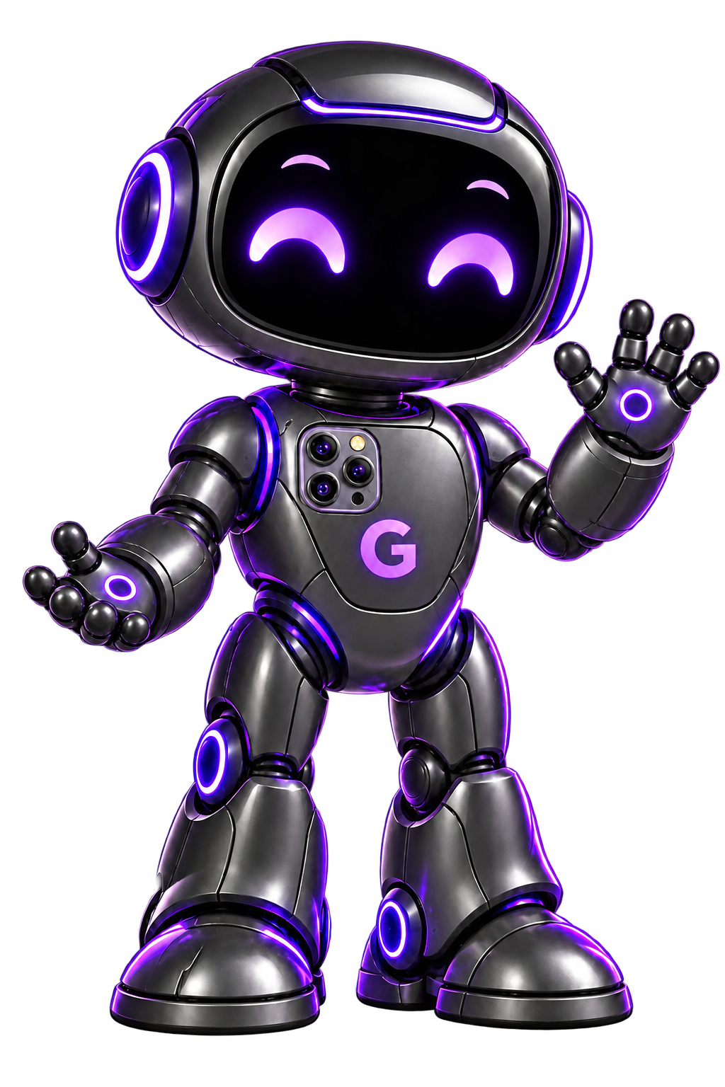 Greip, nuestro compañero virtual