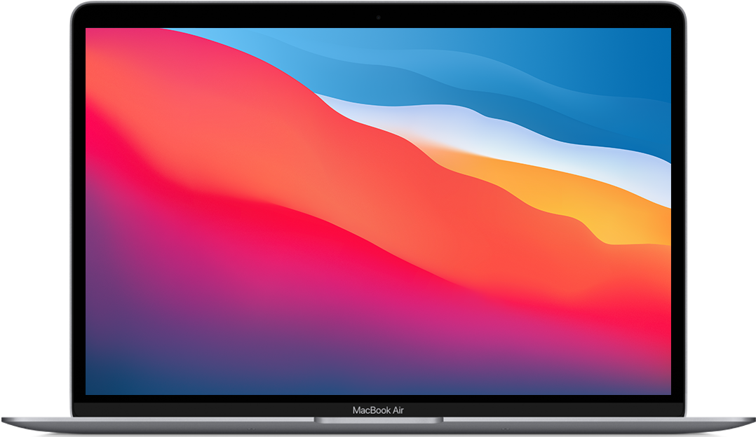 MacBook Air M1 de 13,3 pulgadas